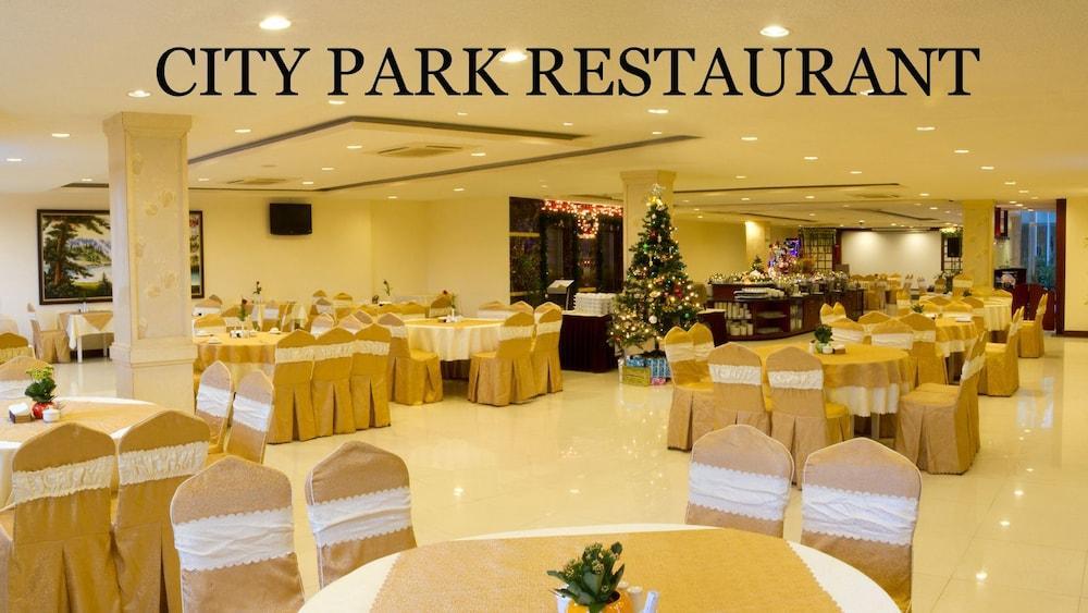 Khach San Park Hotel Dalat Exterior photo