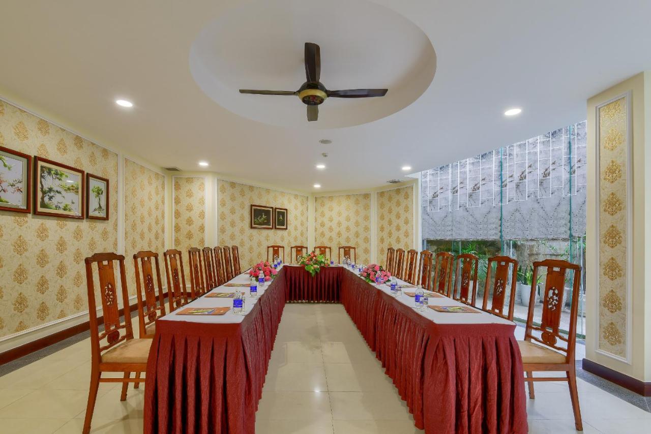 Khach San Park Hotel Dalat Exterior photo
