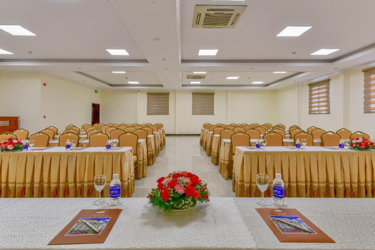 Khach San Park Hotel Dalat Exterior photo