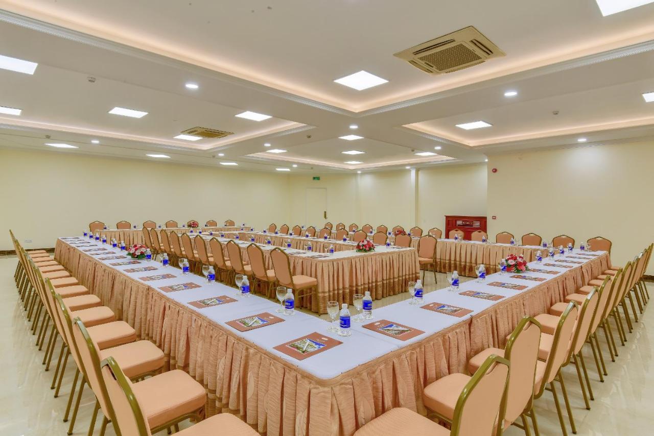 Khach San Park Hotel Dalat Exterior photo