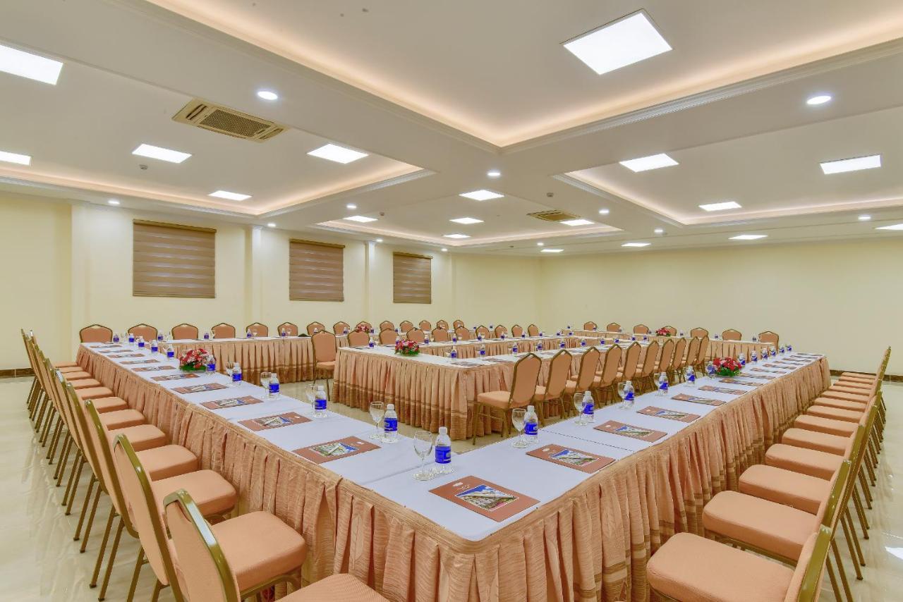 Khach San Park Hotel Dalat Exterior photo