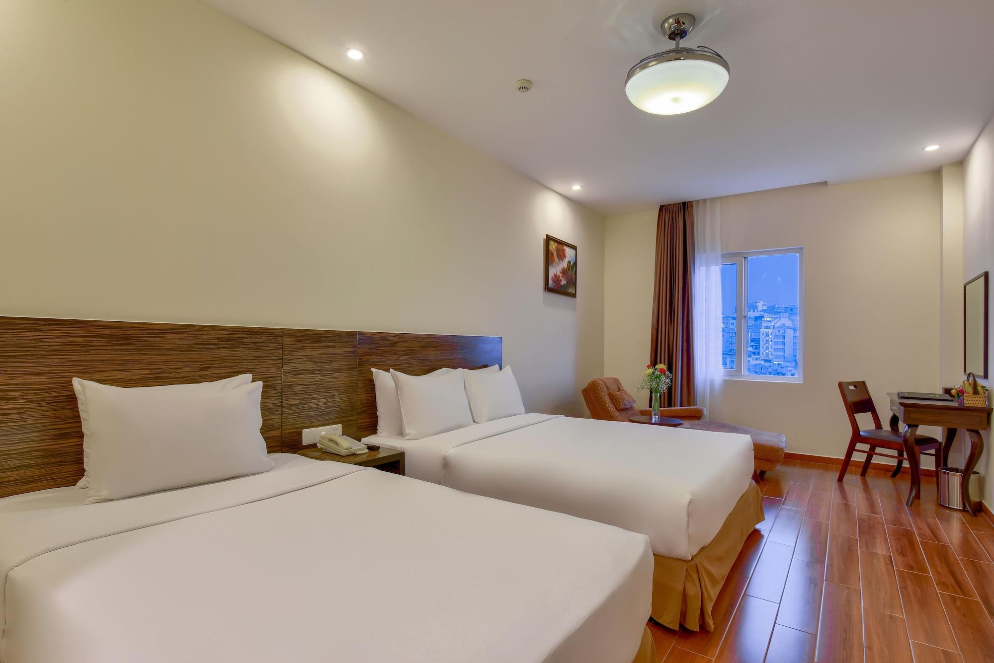 Khach San Park Hotel Dalat Exterior photo